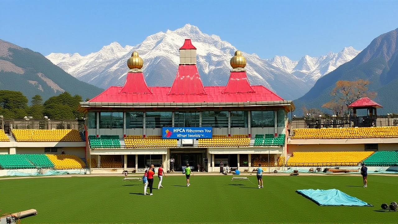धरमशाला में IPL 2026 टिकट महंगे: अब शुरू होंगे ₹2,500 से